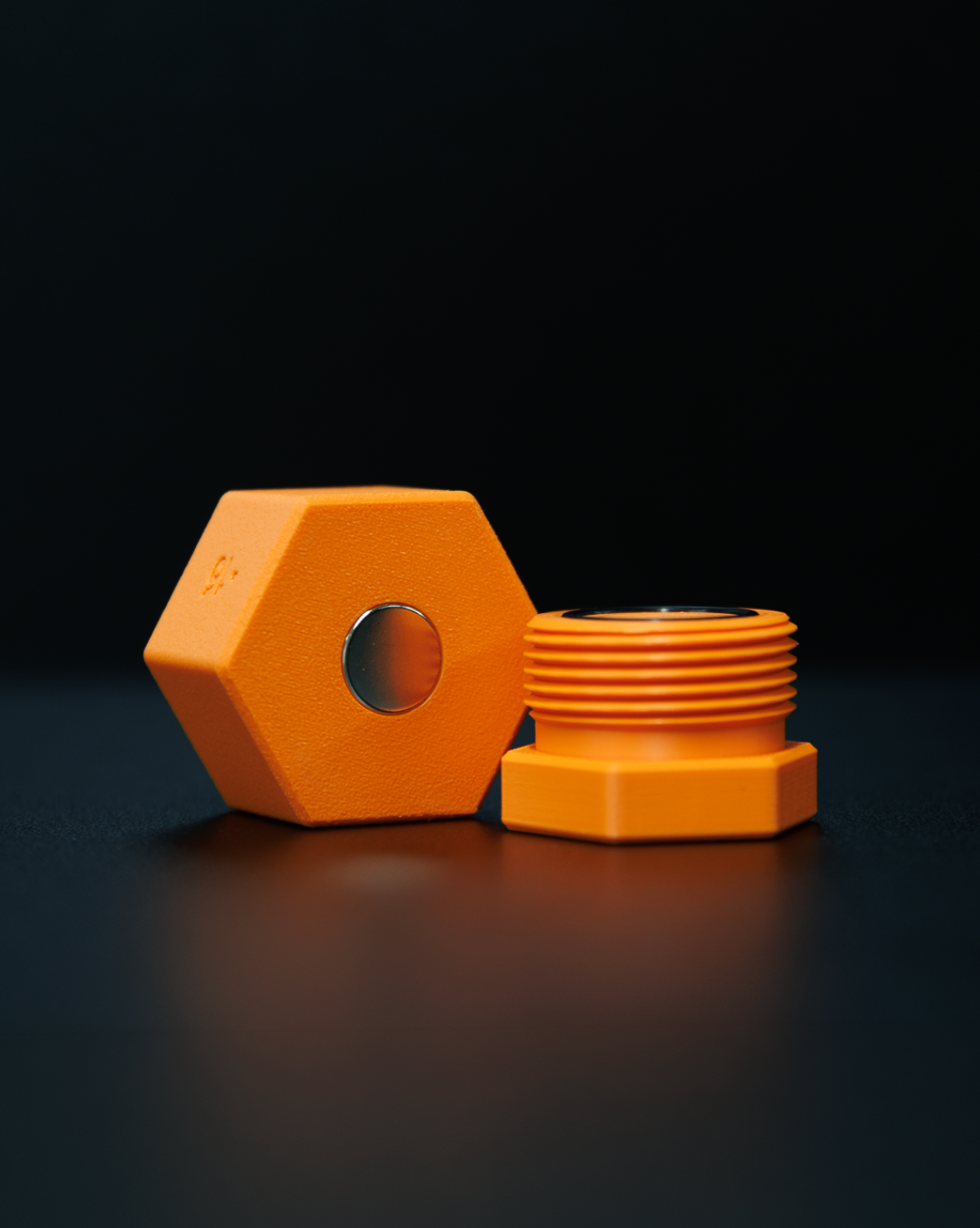 HydraCap - ORFS Plug & Endcap - Custom 5-Pack Sets