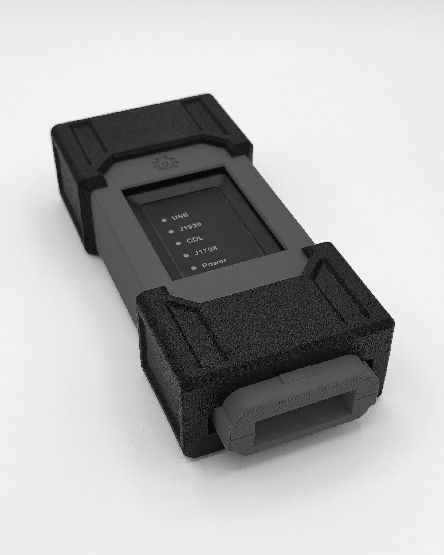 Diagnostic Defender - CAT Comm III Protective Case