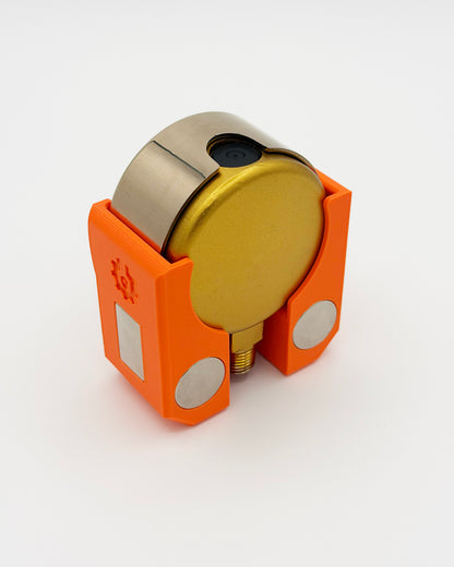 GaugeBuddy CAT - Hydraulic Gauge Mount