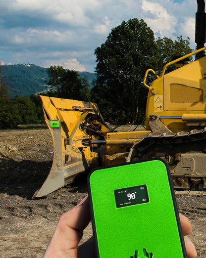 TiltTone Pro – Wireless Tilt & Level Alert System