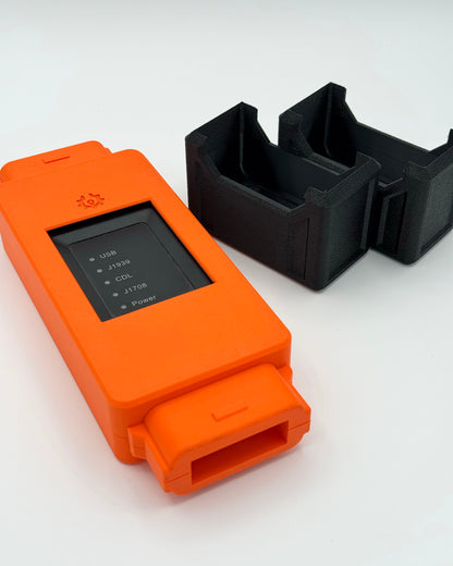 Diagnostic Defender - CAT Comm III Protective Case