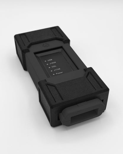 Diagnostic Defender - CAT Comm III Protective Case