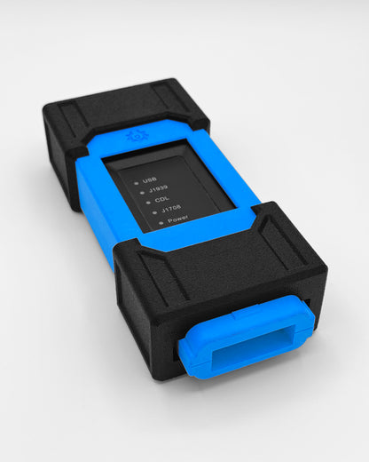 Diagnostic Defender - CAT Comm III Protective Case