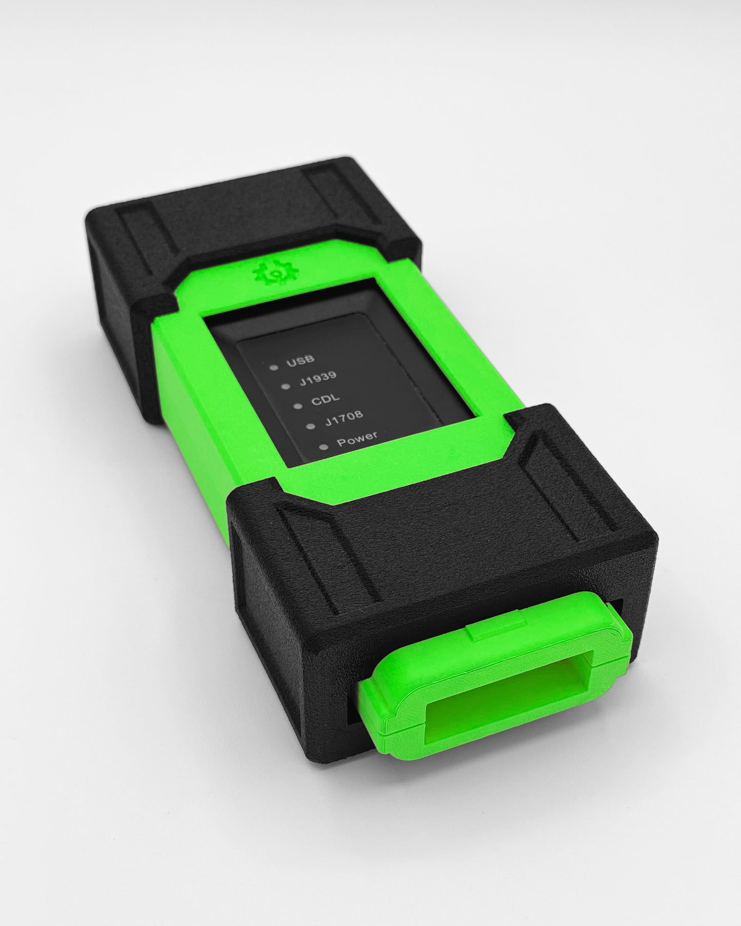 Diagnostic Defender - CAT Comm III Protective Case