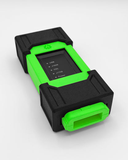 Diagnostic Defender - CAT Comm III Protective Case