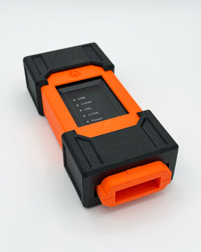 Diagnostic Defender - CAT Comm III Protective Case