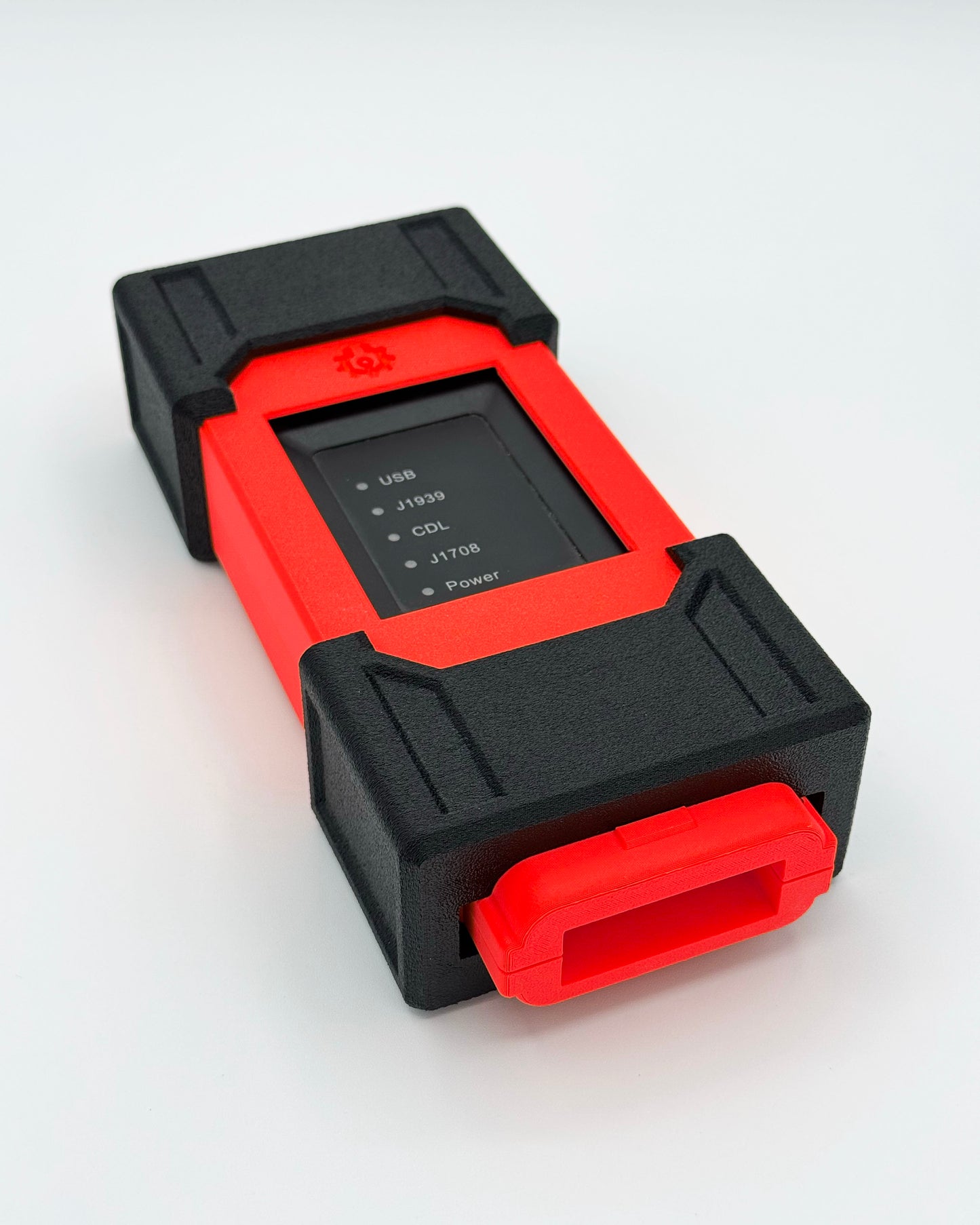 Diagnostic Defender - CAT Comm III Protective Case