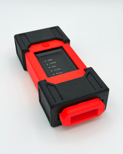 Diagnostic Defender - CAT Comm III Protective Case