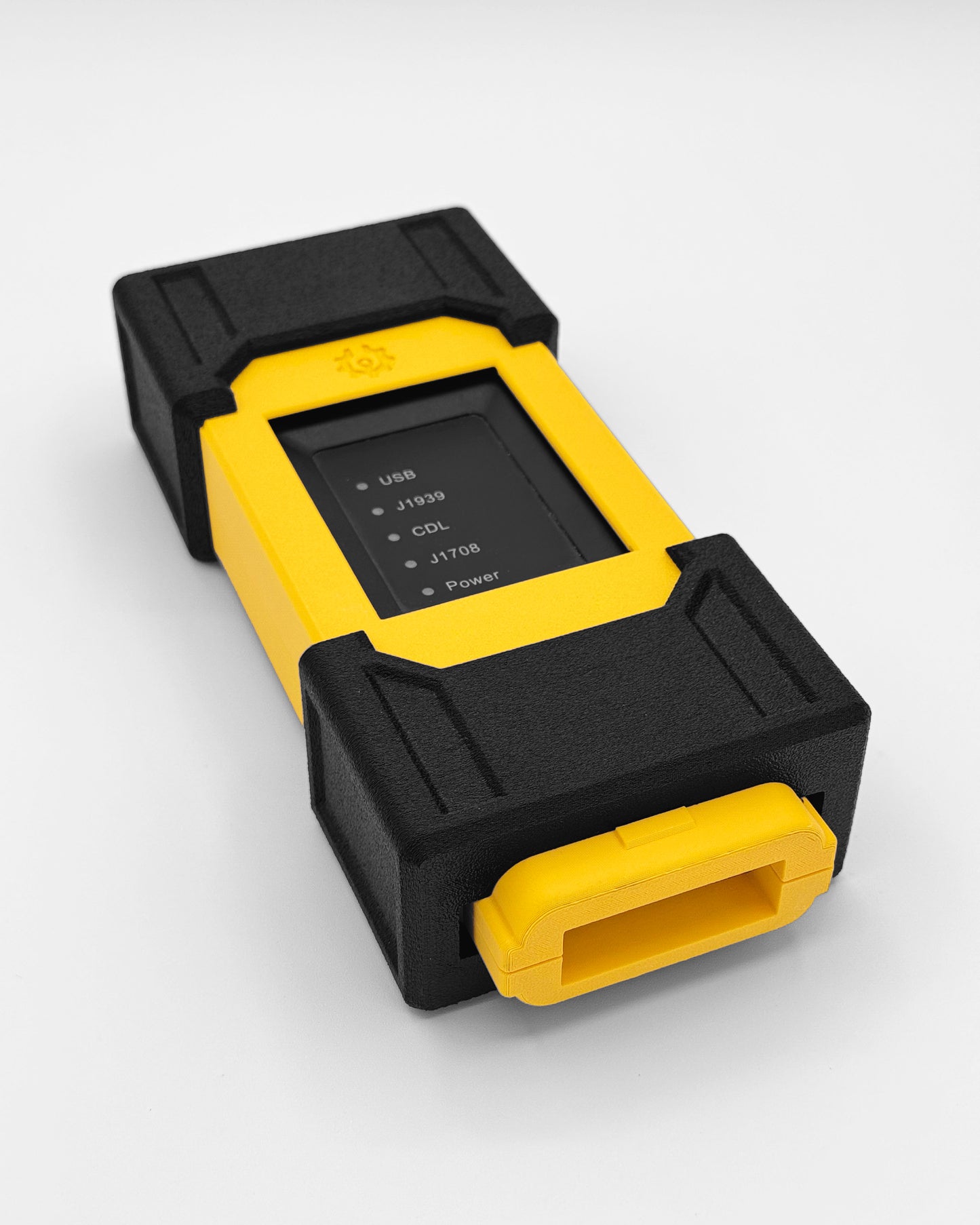 Diagnostic Defender - CAT Comm III Protective Case