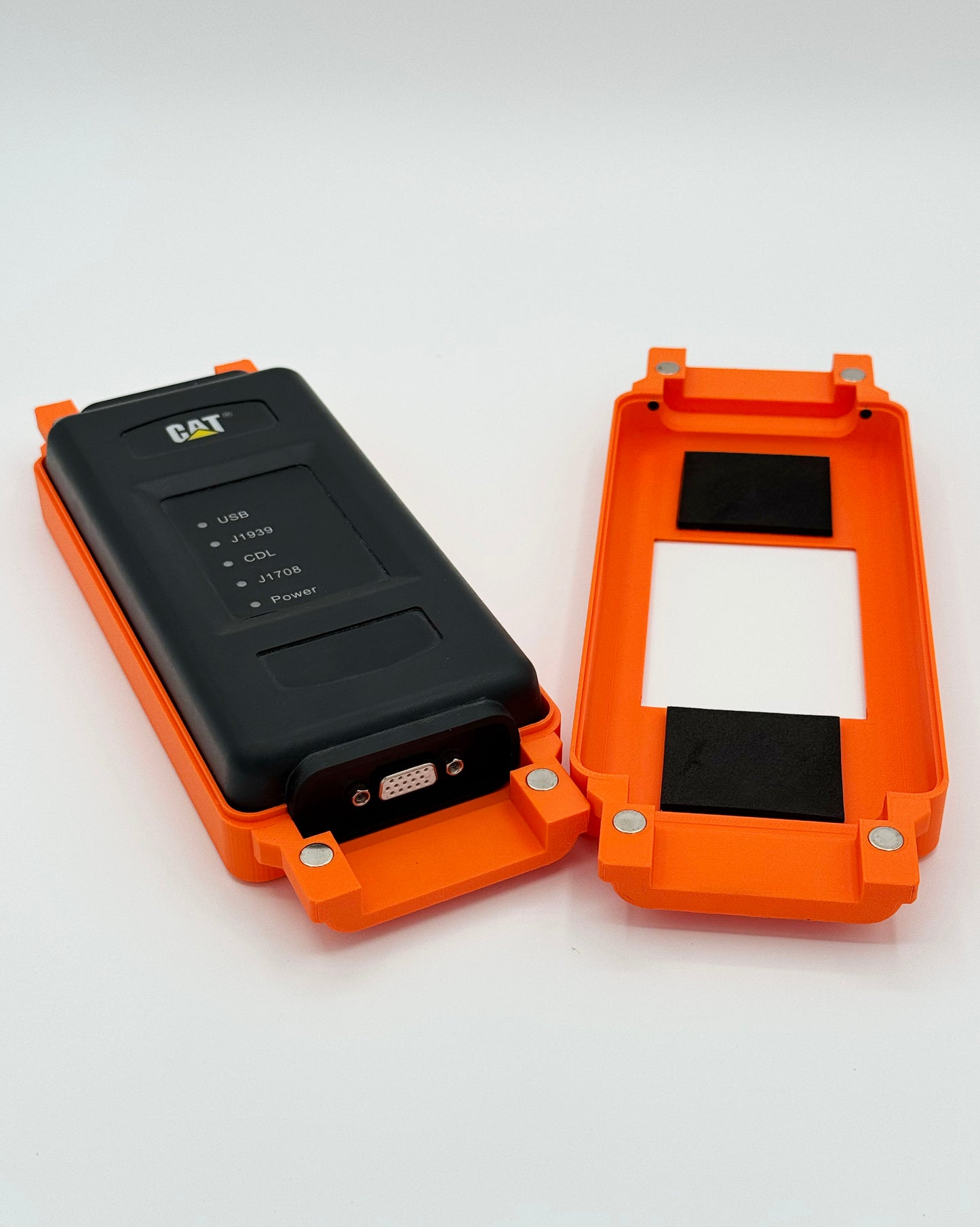 Diagnostic Defender - CAT Comm III Protective Case