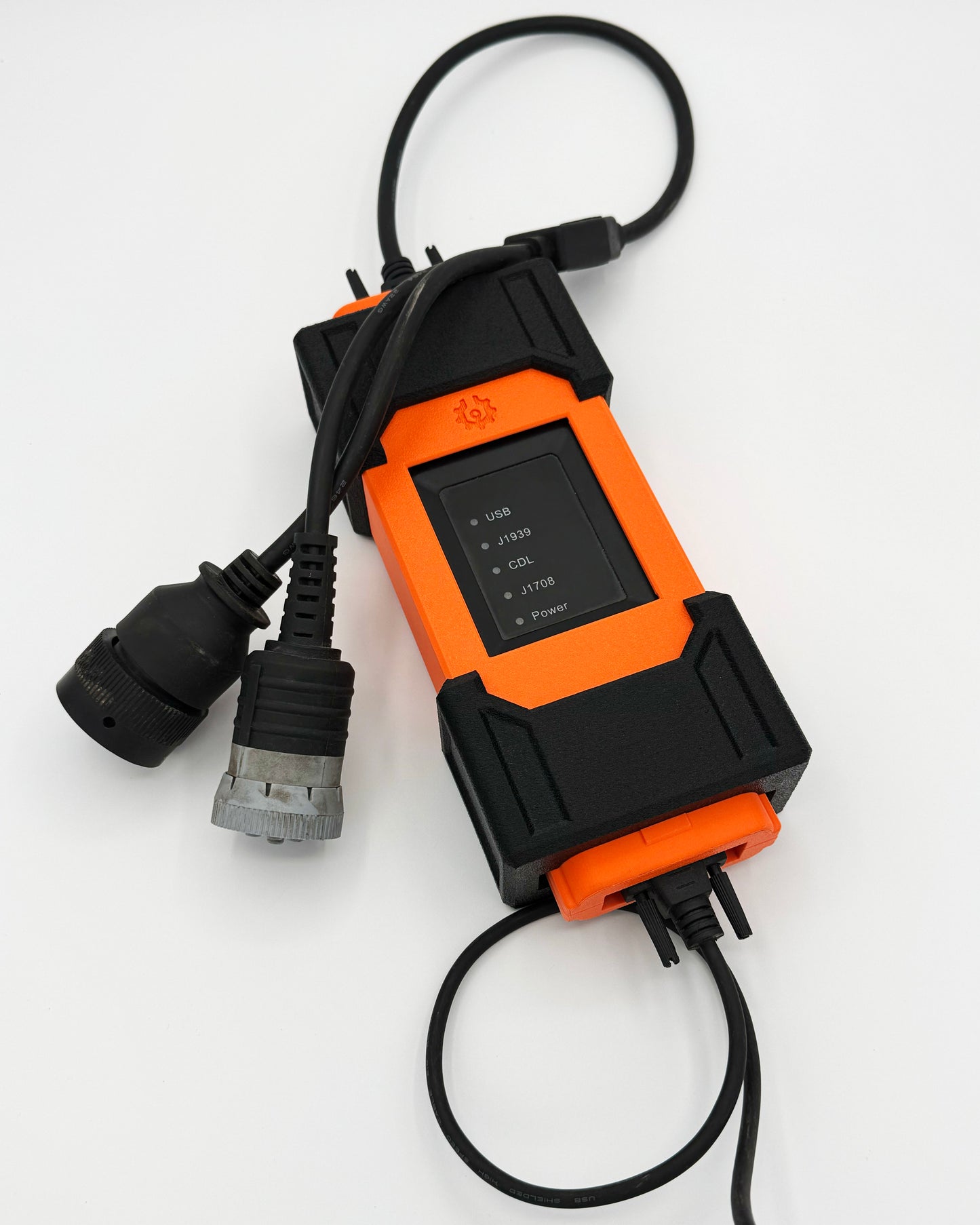 Diagnostic Defender - CAT Comm III Protective Case