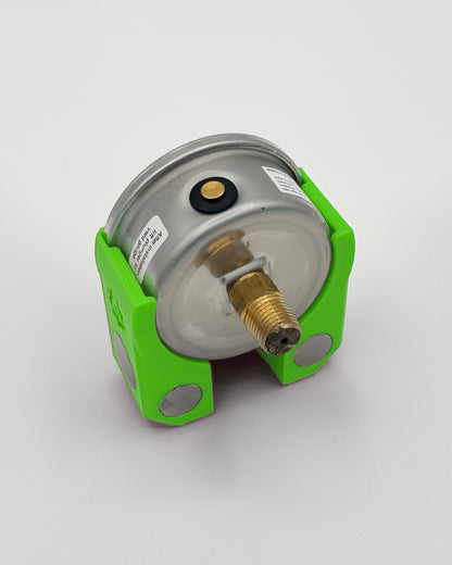 GaugeBuddy - Universal Hydraulic Gauge Mount