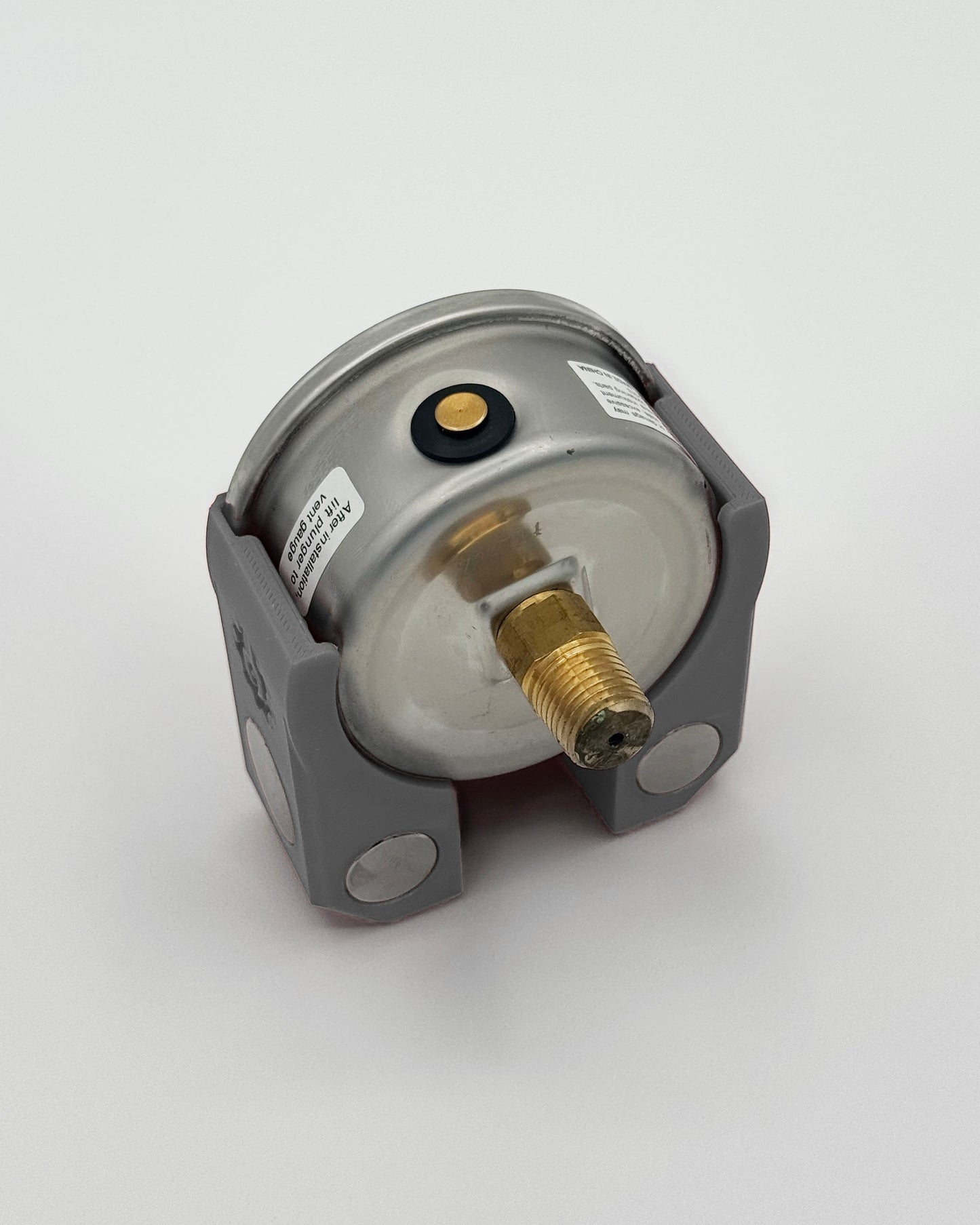 GaugeBuddy - Universal Hydraulic Gauge Mount