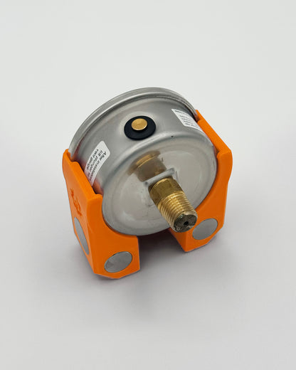 GaugeBuddy - Universal Hydraulic Gauge Mount