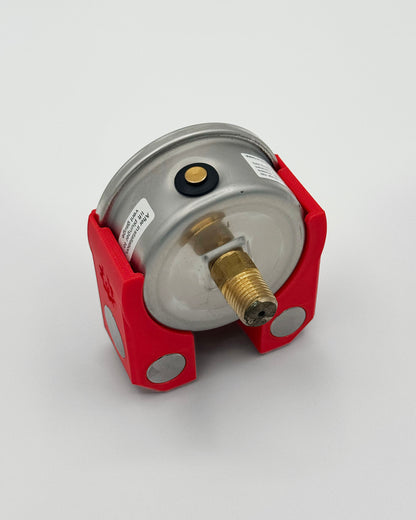 GaugeBuddy - Universal Hydraulic Gauge Mount