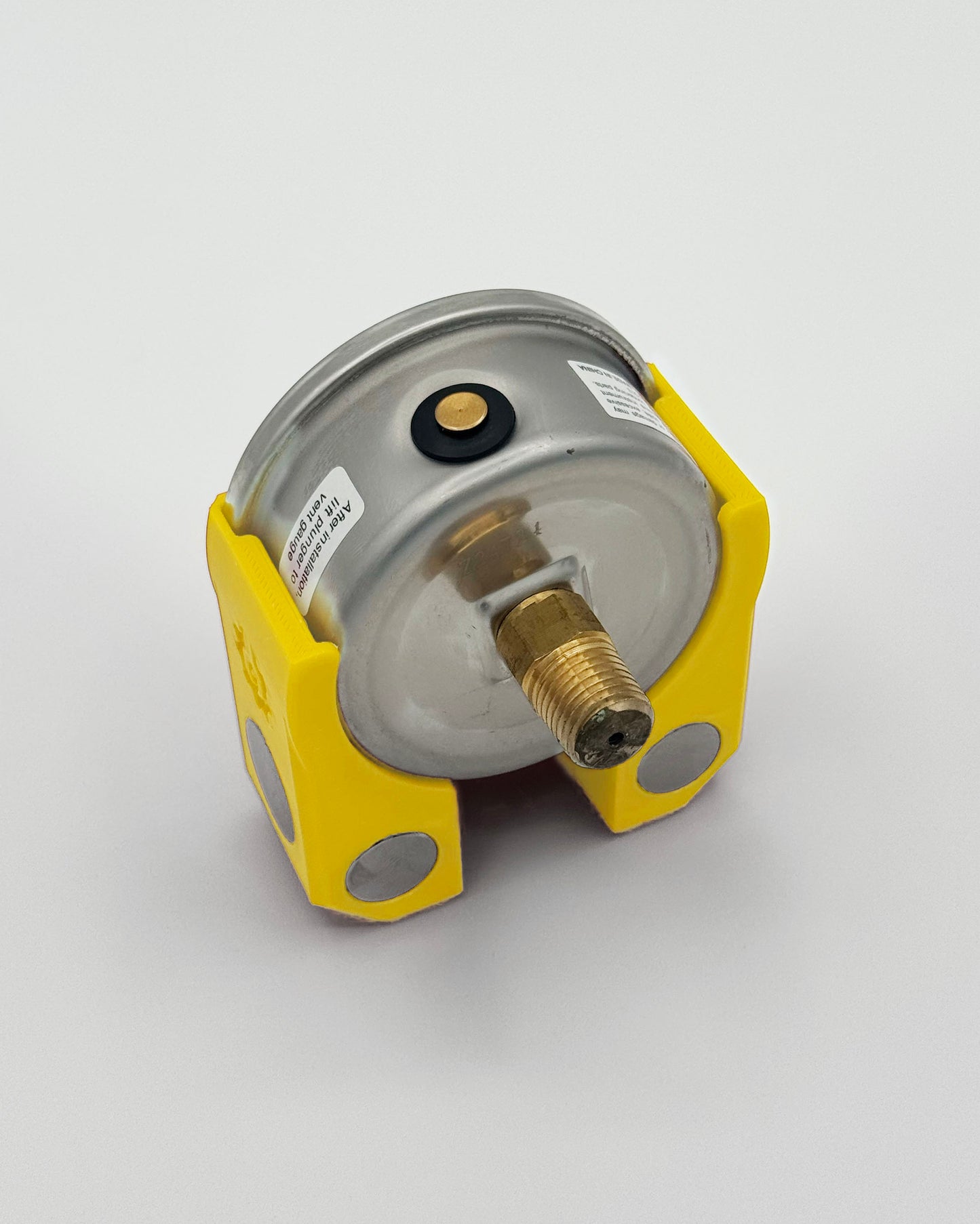 GaugeBuddy - Universal Hydraulic Gauge Mount