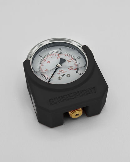 GaugeBuddy - Universal Hydraulic Gauge Mount
