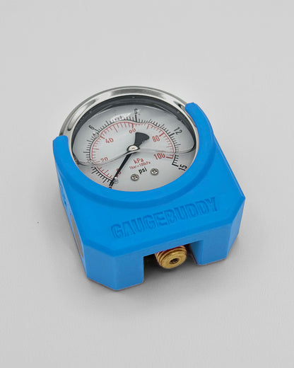 GaugeBuddy - Universal Hydraulic Gauge Mount
