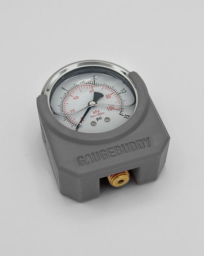 GaugeBuddy - Universal Hydraulic Gauge Mount