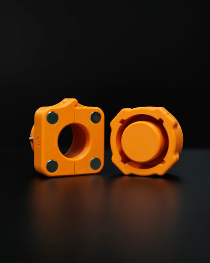 HydraCap 2.0 - Hydraulic Flange Caps
