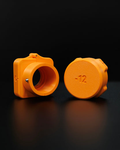 HydraCap 2.0 - Hydraulic Flange Caps