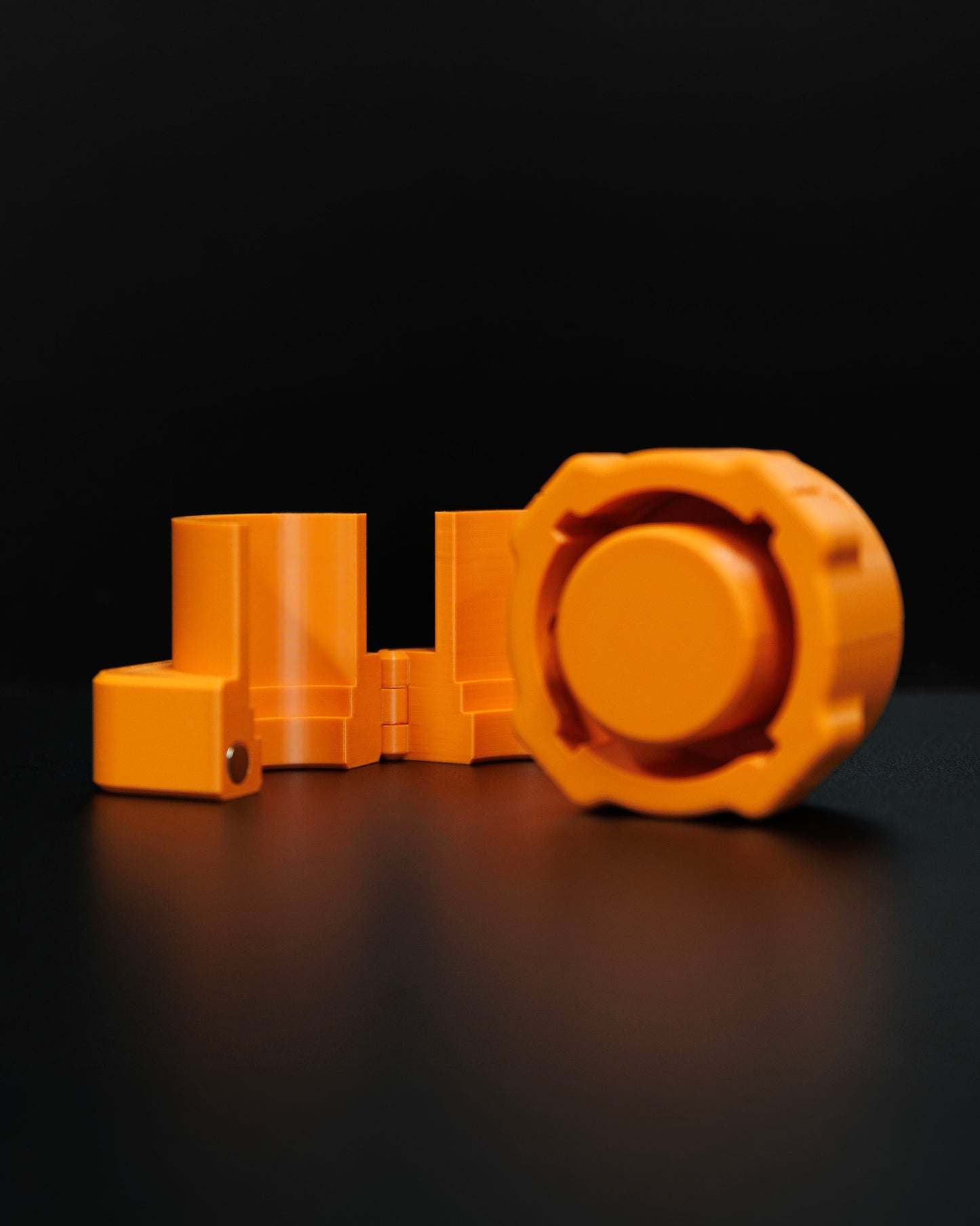 HydraCap 2.0 - Hydraulic Flange Caps