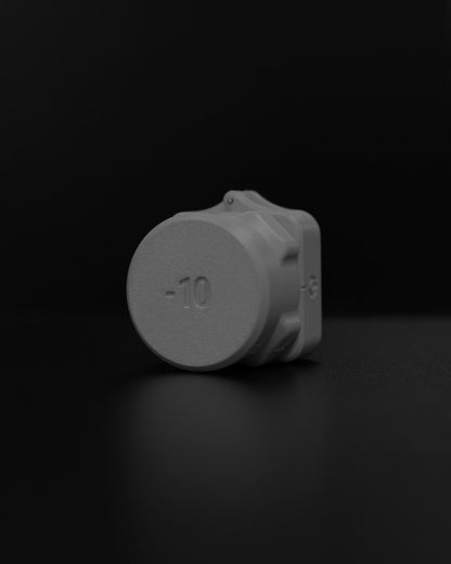 HydraCap 2.0 - Hydraulic Flange Caps