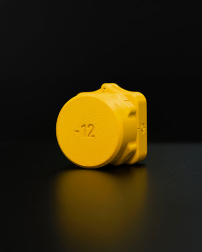 HydraCap 2.0 - Hydraulic Flange Caps