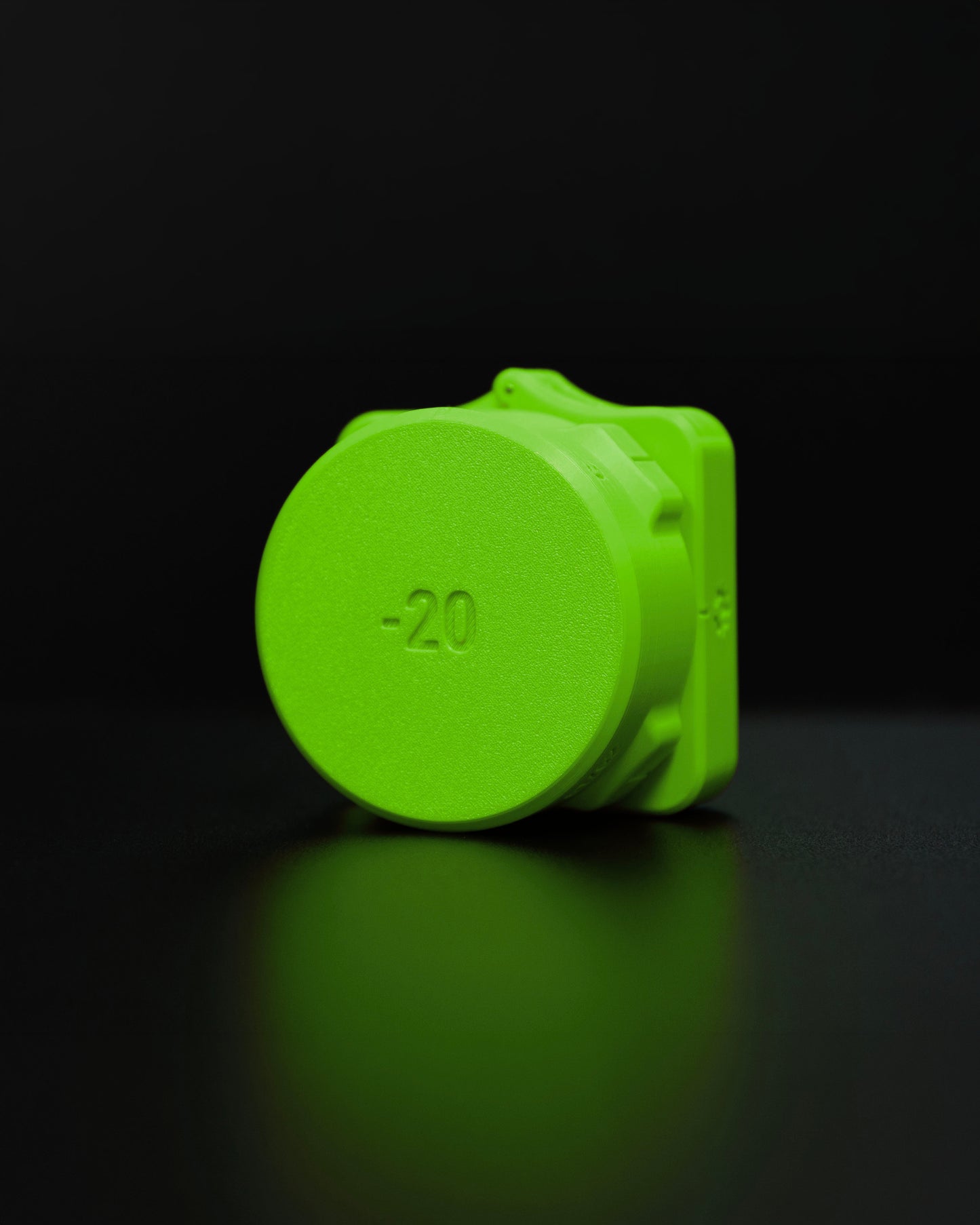 HydraCap 2.0 - Hydraulic Flange Caps