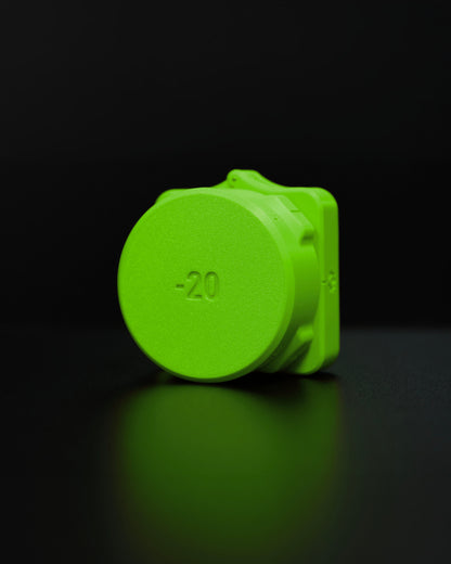 HydraCap 2.0 - Hydraulic Flange Caps