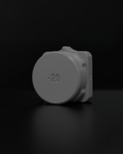 HydraCap 2.0 - Hydraulic Flange Caps