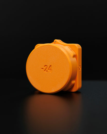 HydraCap 2.0 - Hydraulic Flange Caps