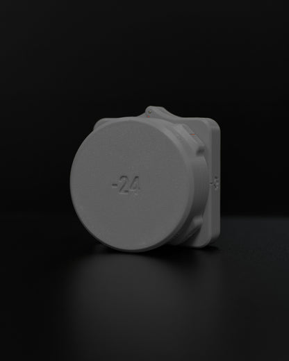 HydraCap 2.0 - Hydraulic Flange Caps