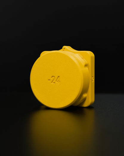 HydraCap 2.0 - Hydraulic Flange Caps