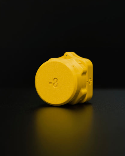 HydraCap 2.0 - Hydraulic Flange Caps