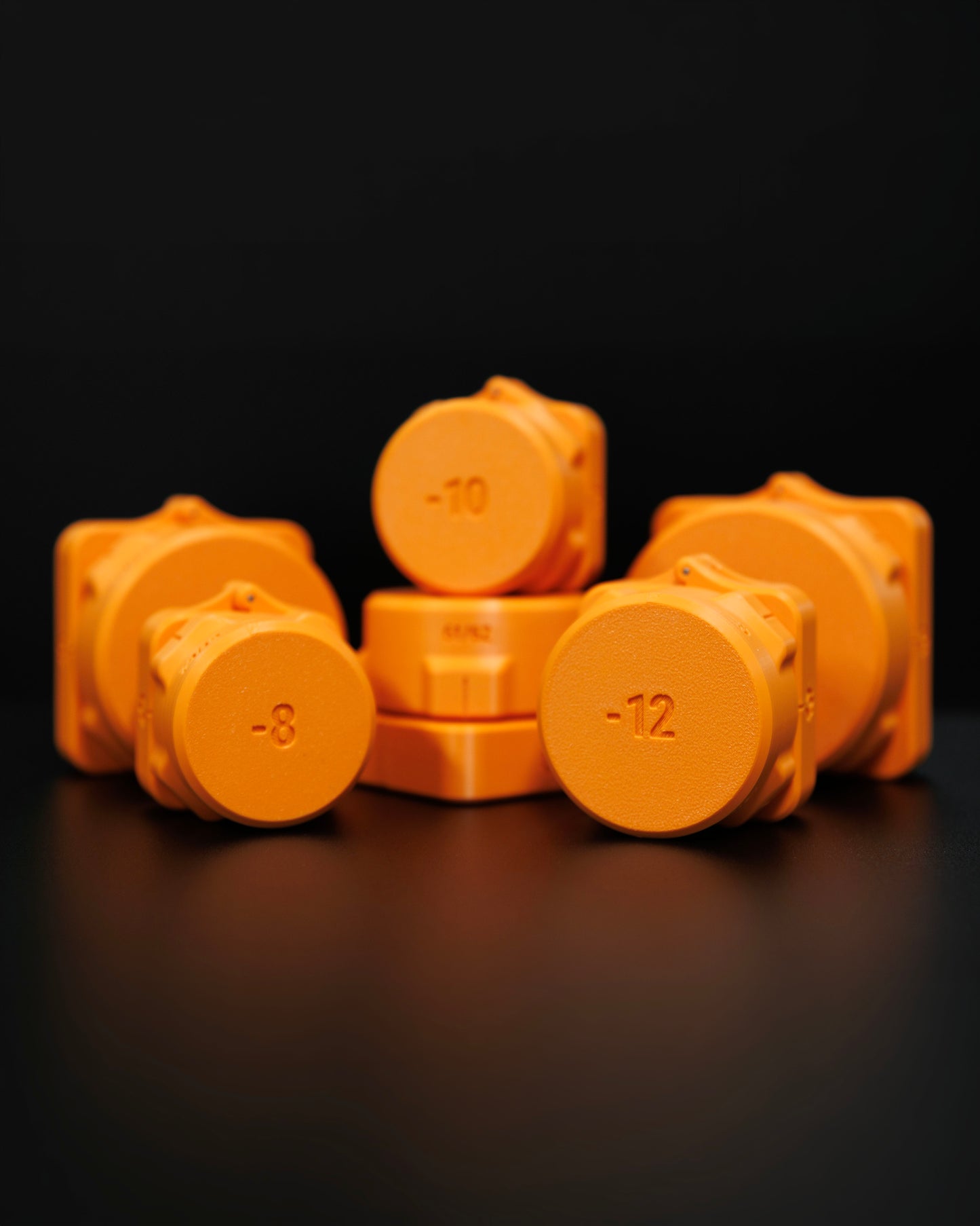 HydraCap 2.0 - Hydraulic Flange Caps