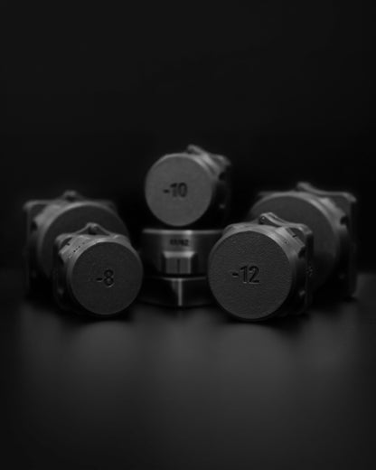 HydraCap 2.0 - Hydraulic Flange Caps