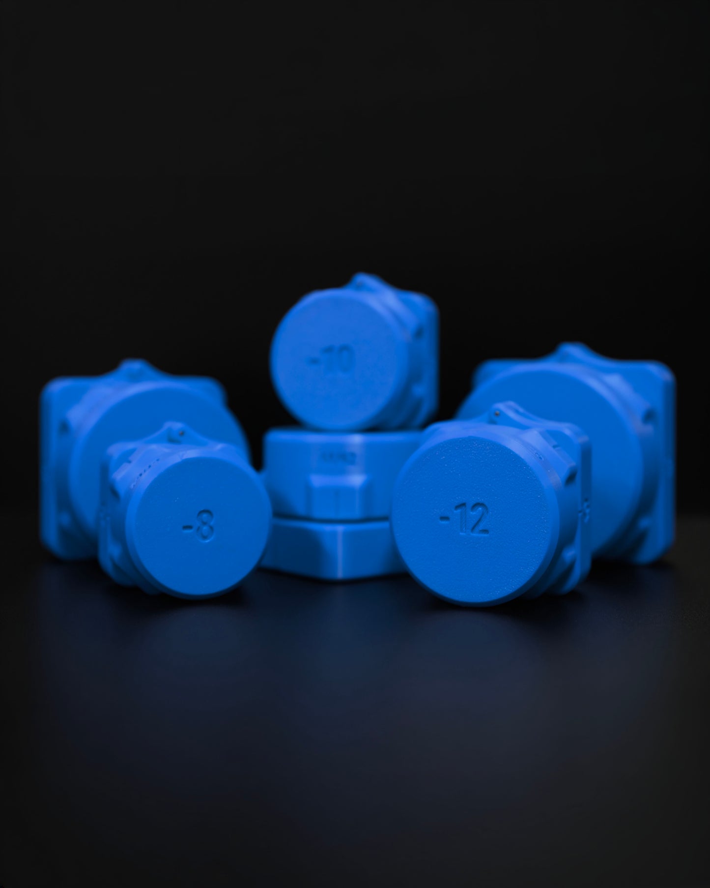 HydraCap 2.0 - Hydraulic Flange Caps