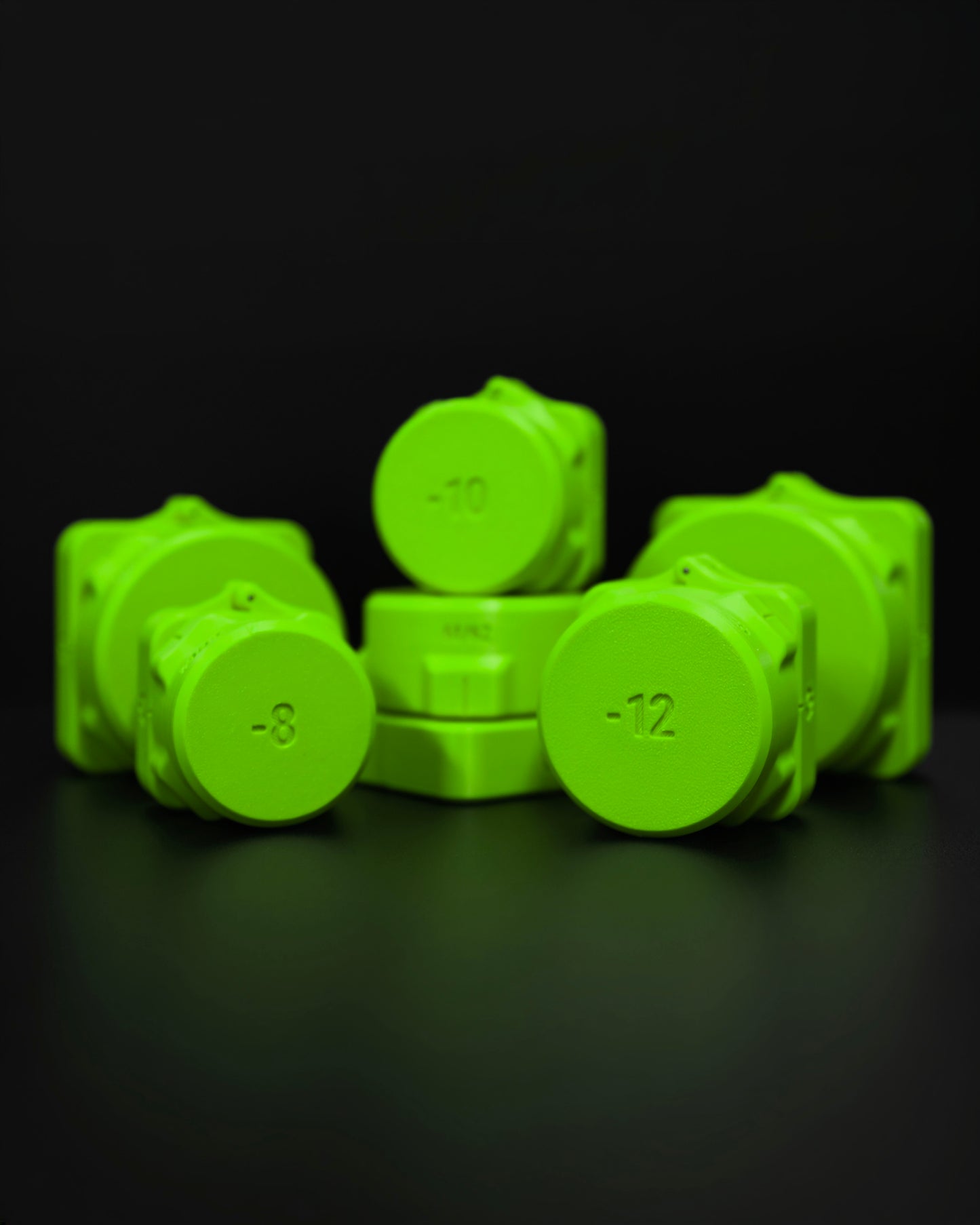 HydraCap 2.0 - Hydraulic Flange Caps