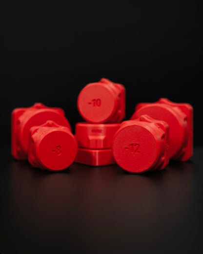 HydraCap 2.0 - Hydraulic Flange Caps