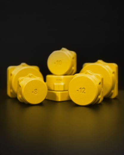 HydraCap 2.0 - Hydraulic Flange Caps