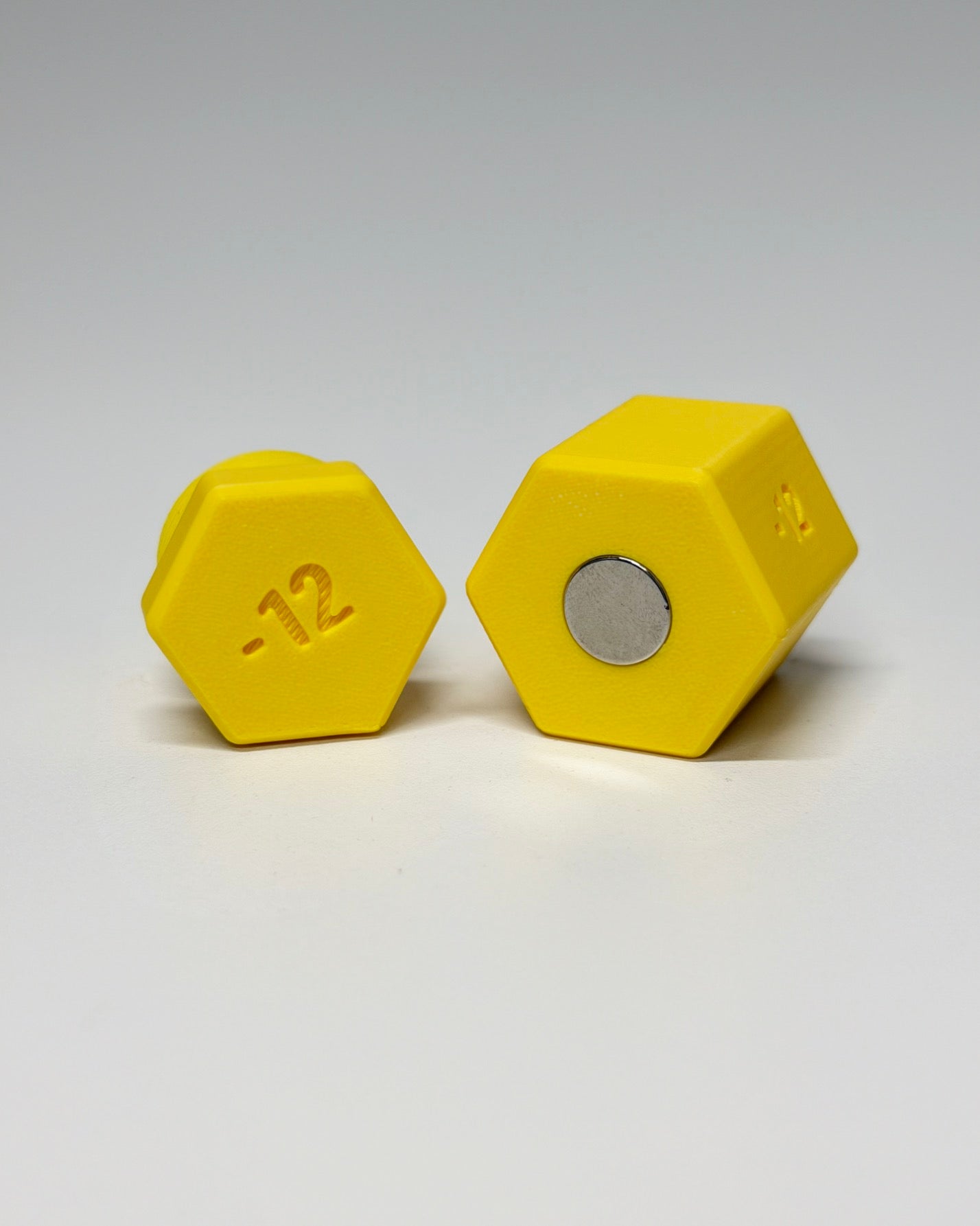 HydraCap - JIC Plug & Endcap Set – 37° Flare