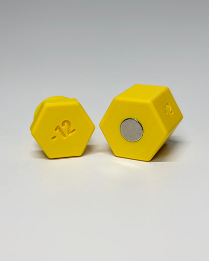 HydraCap - JIC Plug & Endcap Set – 37° Flare