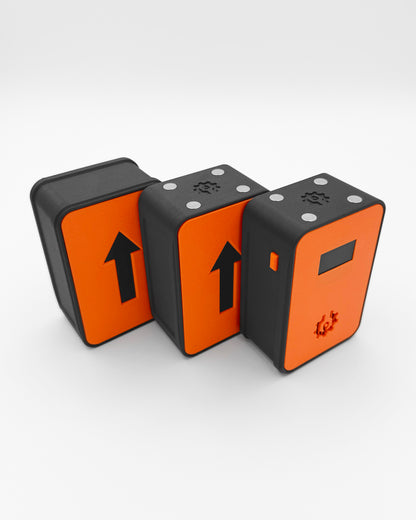 TiltTone Pro – Wireless Tilt & Level Alert System