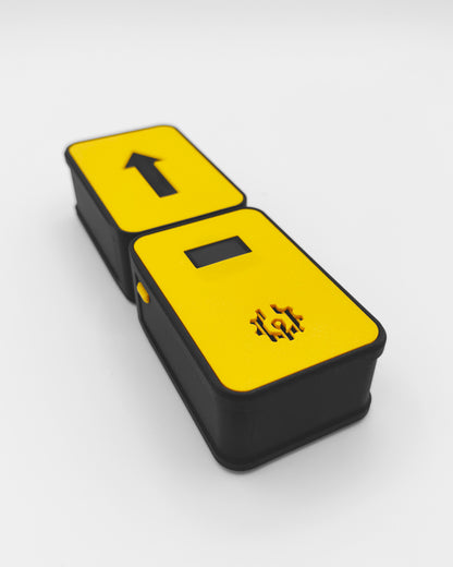 TiltTone Pro – Wireless Tilt & Level Alert System