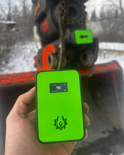 TiltTone Pro – Wireless Tilt & Level Alert System