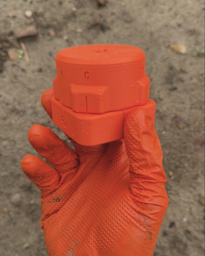 HydraCap 2.0 - Hydraulic Flange Caps